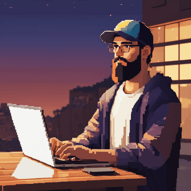 Pixel Art EdwinDev